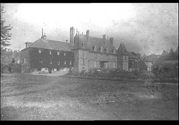 Foto von Arnouville Schloss - POP Plateforme Ouverte du Patrimoine / Base Mérimée - © Ministère de la Culture (France), Médiathèque du patrimoine et de la photographie, diffusion RMN-GP
