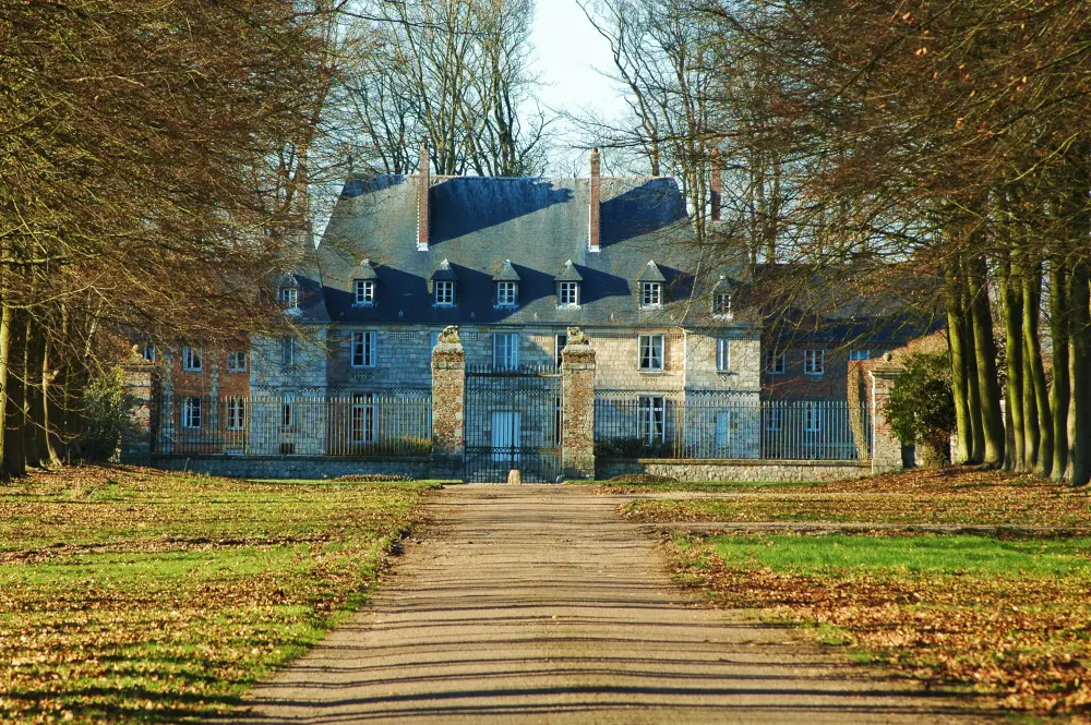 Foto von Arnouville Schloss - Sous licence Creative Commons (https://creativecommons.org/licenses/by-sa/4.0/deed.fr) - Par Flickr upload bot - © Creative Commons (https://creativecommons.org/licenses/by-sa/4.0/deed.fr)