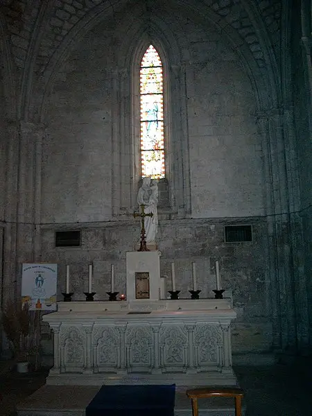Foto von Kirche - Gordito1869 - © Creative Commons (https://creativecommons.org/licenses/by-sa/4.0/deed.fr)