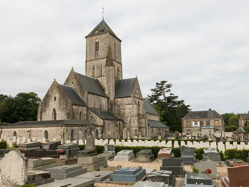 Foto von Kirche - Wernervc - © Creative Commons (https://creativecommons.org/licenses/by-sa/4.0/deed.fr)