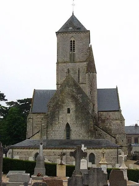 Foto von Kirche - Urban - © Creative Commons (https://creativecommons.org/licenses/by-sa/4.0/deed.fr)