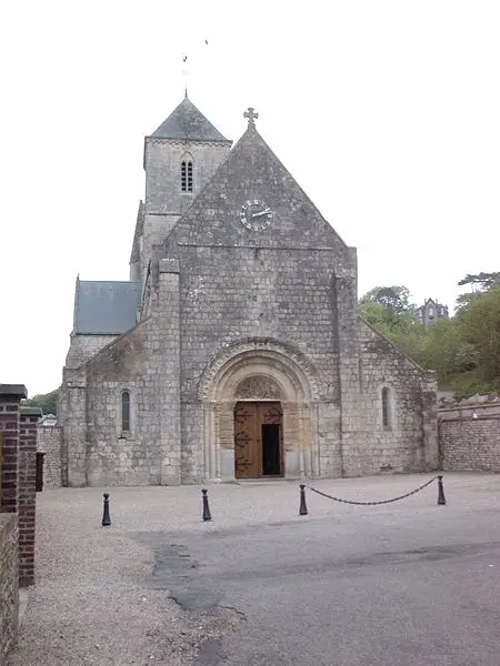 Foto von Kirche - Gordito1869 - © Creative Commons (https://creativecommons.org/licenses/by-sa/4.0/deed.fr)