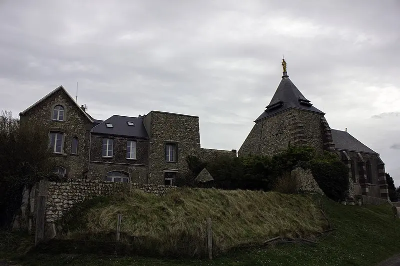 Picture of Notre-Dame-du-Salut chapel - stephanemat - © Creative Commons (https://creativecommons.org/licenses/by-sa/4.0/deed.fr)