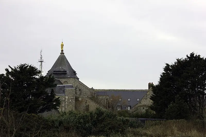 Picture of Notre-Dame-du-Salut chapel - stephanemat - © Creative Commons (https://creativecommons.org/licenses/by-sa/4.0/deed.fr)