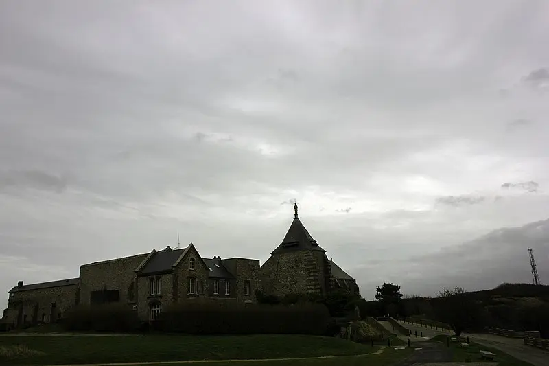 Picture of Notre-Dame-du-Salut chapel - stephanemat - © Creative Commons (https://creativecommons.org/licenses/by-sa/4.0/deed.fr)