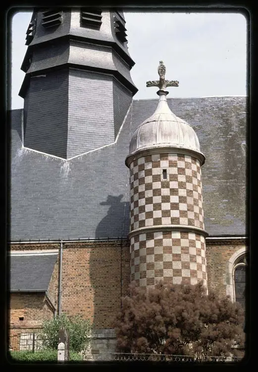Picture of Church - POP Plateforme Ouverte du Patrimoine / Base Mérimée - © André Édouard/Studio des Grands Augustins, Ministère de la Culture (France), Médiathèque du patrimoine et de la photographie, diffusion GrandPalaisRmn Photo