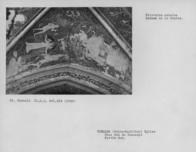 Foto de Iglesia - POP Plateforme Ouverte du Patrimoine / Base Mérimée - © Ministère de la Culture (France), Médiathèque du patrimoine et de la photographie, Centre de recherches sur les Monuments historiques (CRMH), diffusion GrandPalaisRmn Photo