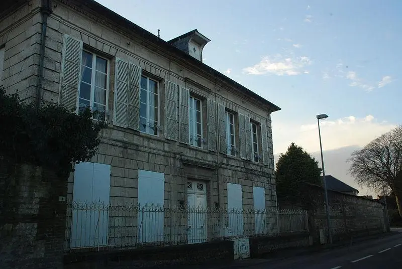 Picture of Private house - Soline ldc - © Creative Commons (https://creativecommons.org/licenses/by-sa/4.0/deed.fr)