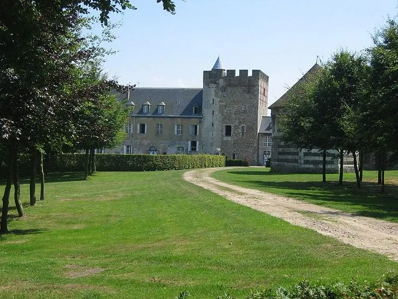 Foto von Orcher -Burg - Auteur inconnu - © Creative Commons (https://creativecommons.org/licenses/by-sa/4.0/deed.fr)