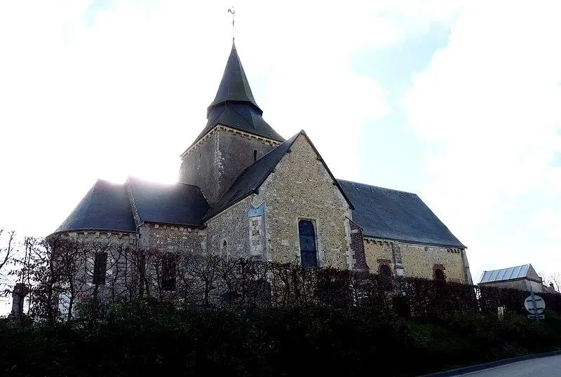 Picture of Church - Phaubry - © Creative Commons (https://creativecommons.org/licenses/by-sa/4.0/deed.fr)