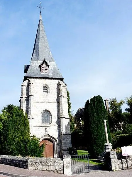 Picture of Former Church of Petit-Adppeville - Paubry - © Creative Commons (https://creativecommons.org/licenses/by-sa/4.0/deed.fr)