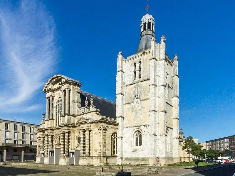 Foto von Notre-Dame Church - Raimond Spekking Descriptionphotographe, wikimédie - © Creative Commons (https://creativecommons.org/licenses/by-sa/4.0/deed.fr)