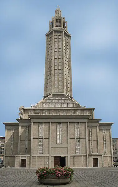 Picture of Saint-Joseph Church - Aerith - © Creative Commons (https://creativecommons.org/licenses/by-sa/4.0/deed.fr)