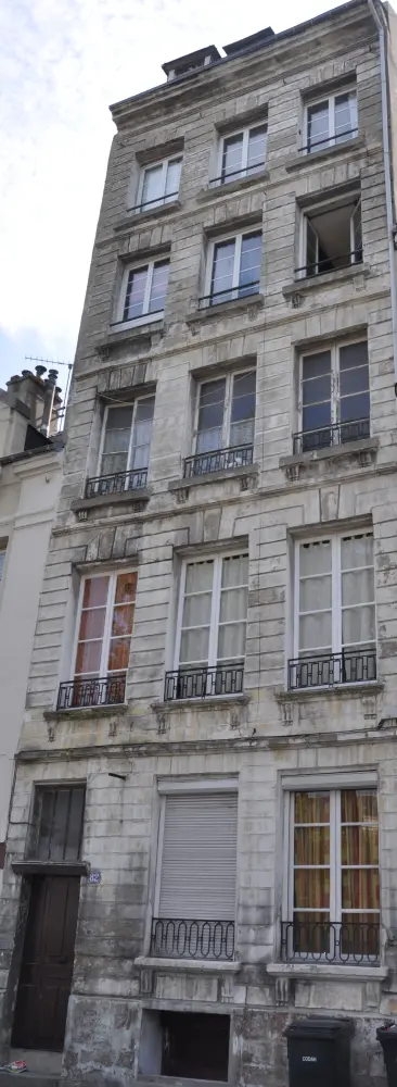 Foto de Edificio - Sous licence Creative Commons (https://creativecommons.org/licenses/by-sa/4.0/deed.fr) - Par Palamède - © Creative Commons (https://creativecommons.org/licenses/by-sa/4.0/deed.fr)
