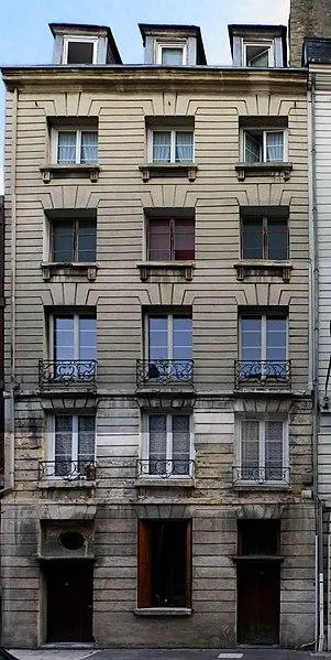 Picture of Building - GuyMoussel - © Creative Commons (https://creativecommons.org/licenses/by-sa/4.0/deed.fr)