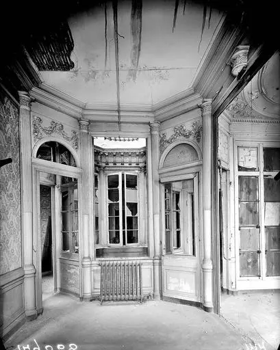 Picture of Building (former shipowner's house, currently a naval armament museum) - POP Plateforme Ouverte du Patrimoine / Base Mérimée - © Ministère de la Culture (France), Médiathèque du patrimoine et de la photographie, diffusion RMN-GP