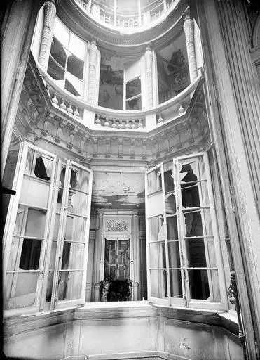 Picture of Building (former shipowner's house, currently a naval armament museum) - POP Plateforme Ouverte du Patrimoine / Base Mérimée - © Ministère de la Culture (France), Médiathèque du patrimoine et de la photographie, diffusion RMN-GP