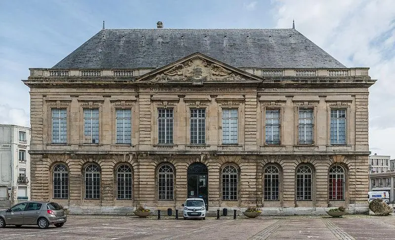 Picture of Natural History Museum - DXR - © Creative Commons (https://creativecommons.org/licenses/by-sa/4.0/deed.fr)