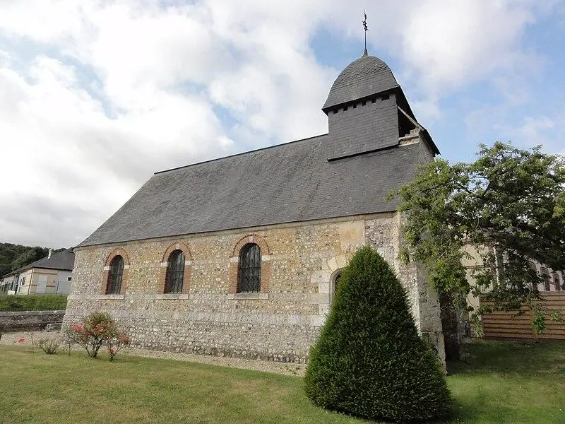 Picture of Saint-Riquier chapel - Havang(nl) - © Creative Commons (https://creativecommons.org/licenses/by-sa/4.0/deed.fr)