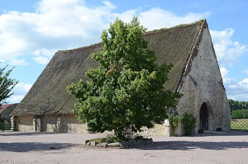 Picture of Title barn - Pline - © Creative Commons (https://creativecommons.org/licenses/by-sa/4.0/deed.fr)