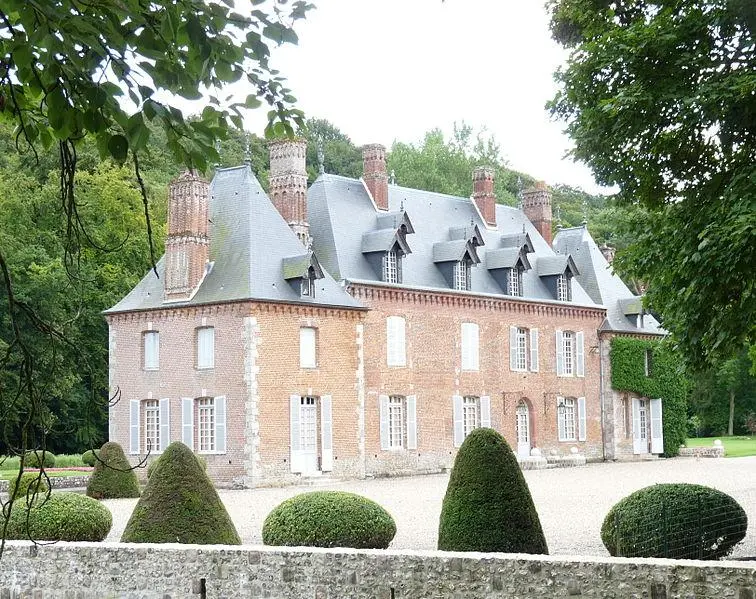 Picture of Manor of Bimorel - Paubry - © Creative Commons (https://creativecommons.org/licenses/by-sa/4.0/deed.fr)