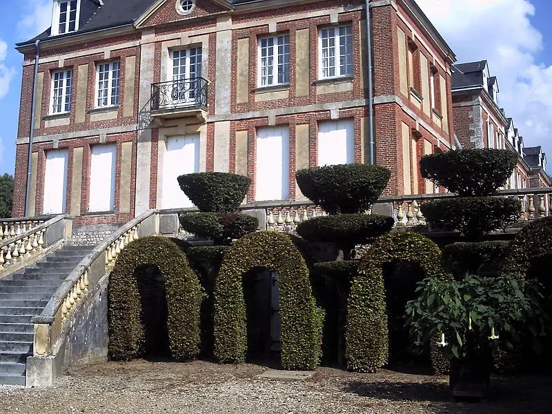 Picture of Castle - Mike3 - © Creative Commons (https://creativecommons.org/licenses/by-sa/4.0/deed.fr)