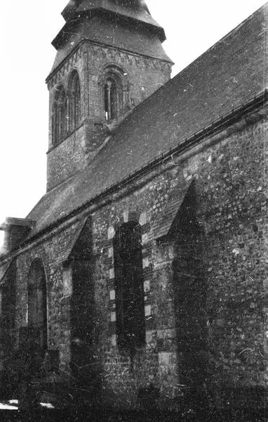 Picture of Church - POP Plateforme Ouverte du Patrimoine / Base Mérimée - © Ministère de la Culture (France), Médiathèque du patrimoine et de la photographie, diffusion RMN-GP