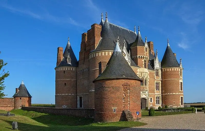 Picture of Martainville castle - Pline - © Creative Commons (https://creativecommons.org/licenses/by-sa/4.0/deed.fr)