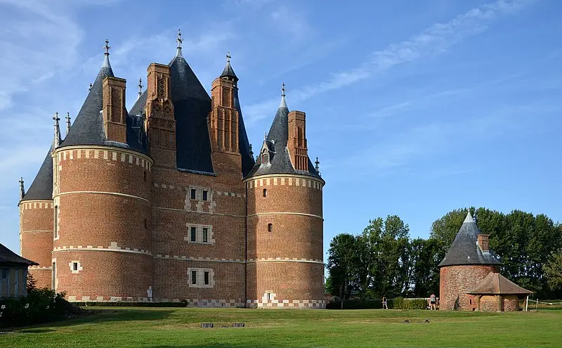 Picture of Martainville castle - Pline - © Creative Commons (https://creativecommons.org/licenses/by-sa/4.0/deed.fr)