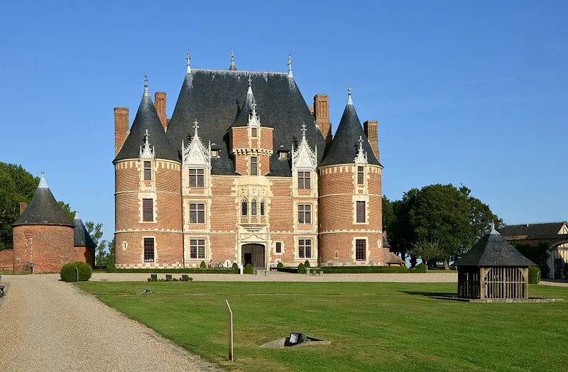 Picture of Martainville castle - Pline - © Creative Commons (https://creativecommons.org/licenses/by-sa/4.0/deed.fr)