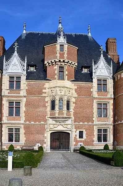 Picture of Martainville castle - Pline - © Creative Commons (https://creativecommons.org/licenses/by-sa/4.0/deed.fr)