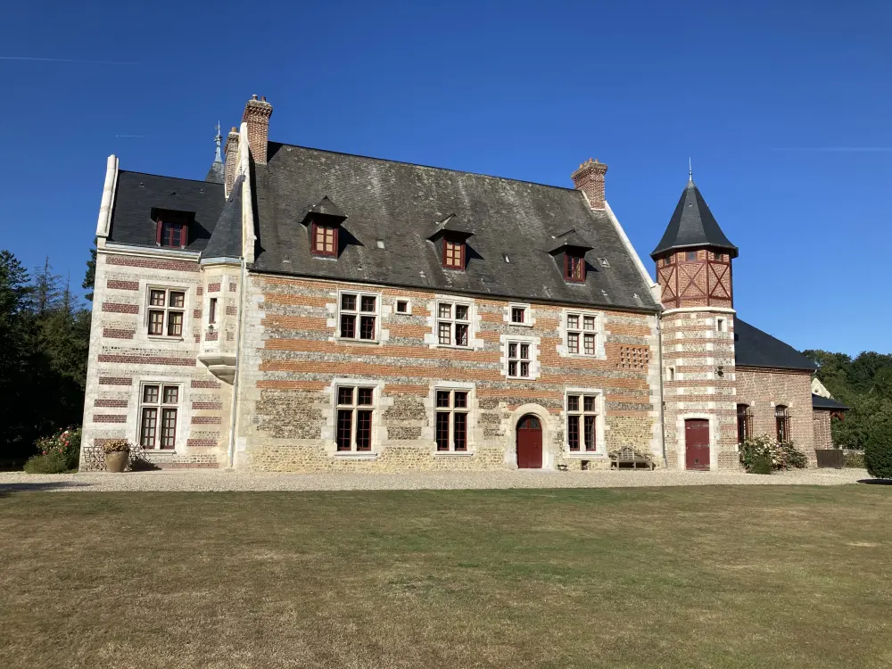 Picture of Castle - Sous licence Creative Commons (https://creativecommons.org/licenses/by-sa/4.0/deed.fr) - Par NAVACELLE - © Creative Commons (https://creativecommons.org/licenses/by-sa/4.0/deed.fr)