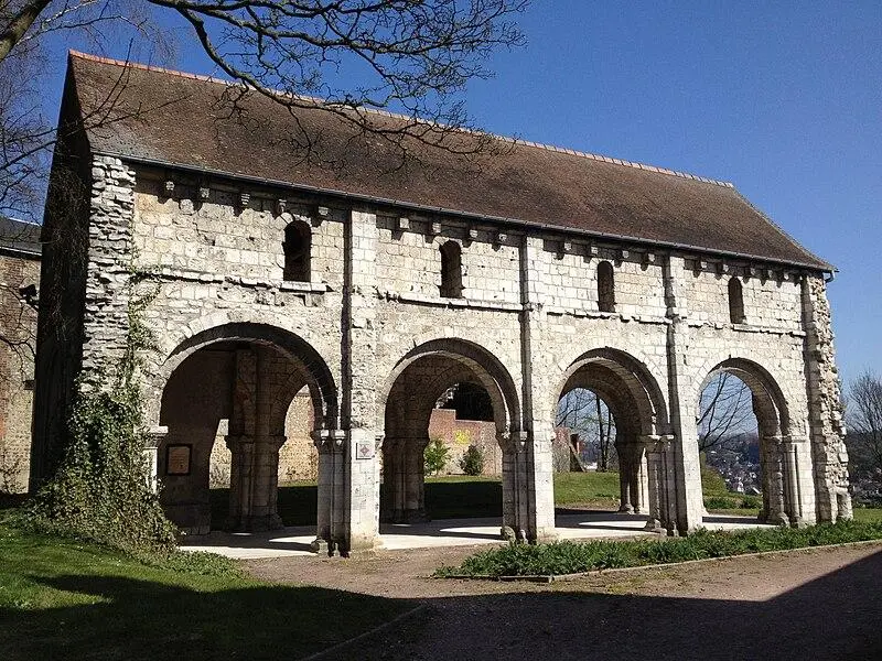 Foto von Ehemalige Saint-Jacques-Du-Mont-Aux-Maladen-Kirche - Giogo - © Creative Commons (https://creativecommons.org/licenses/by-sa/4.0/deed.fr)