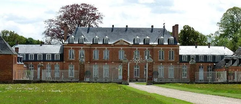 Picture of Domaine du Château de Mondétour (also in commune of Blainville-Crevon) - Paubry76 - © Creative Commons (https://creativecommons.org/licenses/by-sa/4.0/deed.fr)