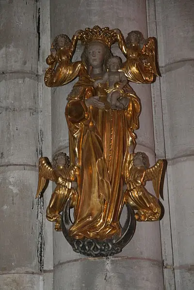 Foto von Kirche - Museemathondurand - © Creative Commons (https://creativecommons.org/licenses/by-sa/4.0/deed.fr)