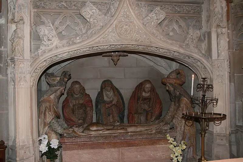 Foto von Kirche - Museemathondurand - © Creative Commons (https://creativecommons.org/licenses/by-sa/4.0/deed.fr)