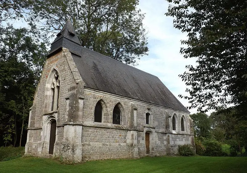 Picture of Plein-Sevette Chapel - Lithos78 - © Creative Commons (https://creativecommons.org/licenses/by-sa/4.0/deed.fr)