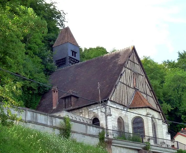Picture of Church - Paubry - © Creative Commons (https://creativecommons.org/licenses/by-sa/4.0/deed.fr)