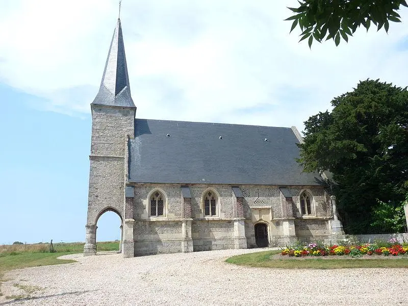 Picture of Janville Chapel - Paubry - © Creative Commons (https://creativecommons.org/licenses/by-sa/4.0/deed.fr)
