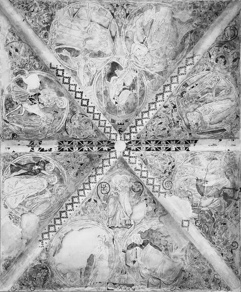 Picture of Former Charterhouse Saint-Julien-lès-Rouen - POP Plateforme Ouverte du Patrimoine / Base Mérimée - © Ministère de la Culture (France), Médiathèque du patrimoine et de la photographie, diffusion RMN-GP