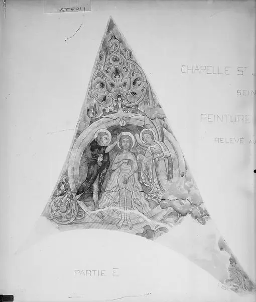 Picture of Former Charterhouse Saint-Julien-lès-Rouen - POP Plateforme Ouverte du Patrimoine / Base Mérimée - © Ministère de la Culture (France), Médiathèque du patrimoine et de la photographie, diffusion RMN-GP