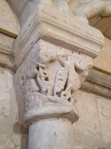 Picture of Former leprosery of Saint-Julien-le-Chartreux - Giogo - © Creative Commons (https://creativecommons.org/licenses/by-sa/4.0/deed.fr)