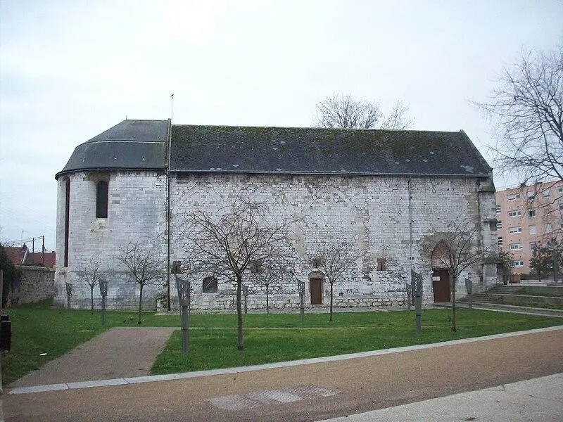 Picture of Grandmont chapel - Giogo - © Creative Commons (https://creativecommons.org/licenses/by-sa/4.0/deed.fr)
