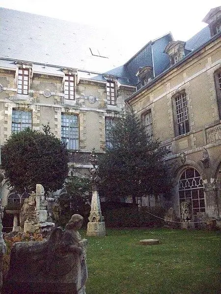 Foto von Kloster Sainte-Marie - Giogo - © Creative Commons (https://creativecommons.org/licenses/by-sa/4.0/deed.fr)