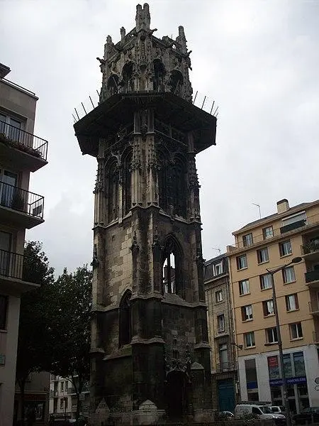 Foto von Ehemalige Saint-André-Kirche - Giogo - © Creative Commons (https://creativecommons.org/licenses/by-sa/4.0/deed.fr)