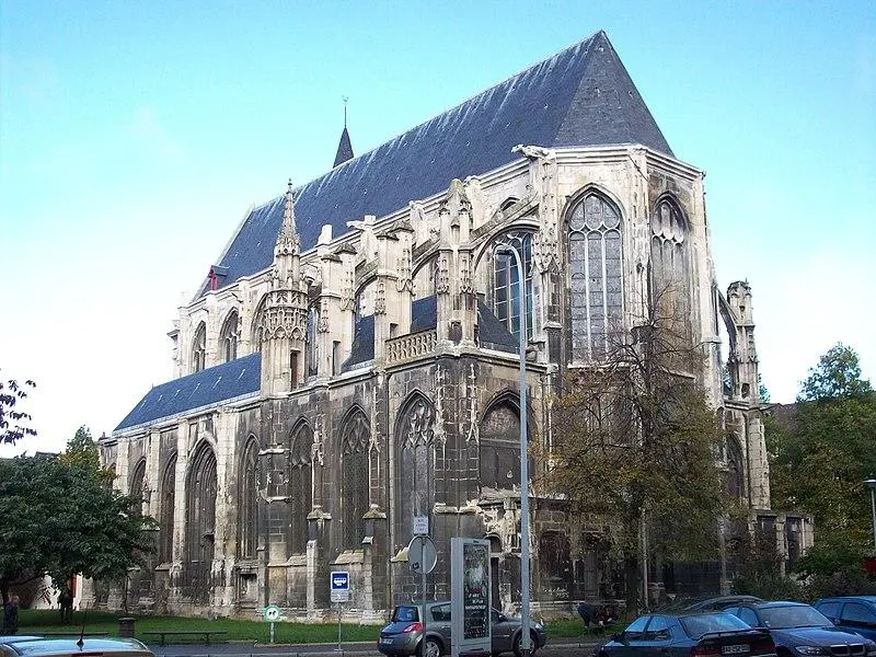 Picture of Former Saint-Eloi church - Giogo - © Creative Commons (https://creativecommons.org/licenses/by-sa/4.0/deed.fr)