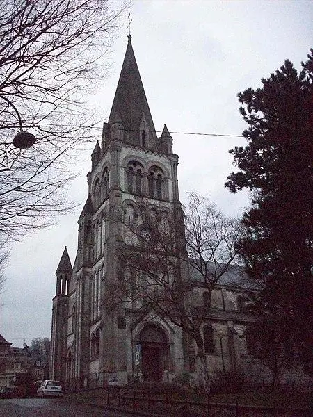 Picture of Saint-Gervais Church - Giogo - © Creative Commons (https://creativecommons.org/licenses/by-sa/4.0/deed.fr)