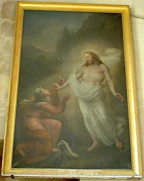 Foto di Chiesa di Sainte-Madeleine, antica chiesa dell'Hôtel Dieu - Constant Delaperche (1780-1843)   and  Jean-Marie - © Creative Commons (https://creativecommons.org/licenses/by-sa/4.0/deed.fr)