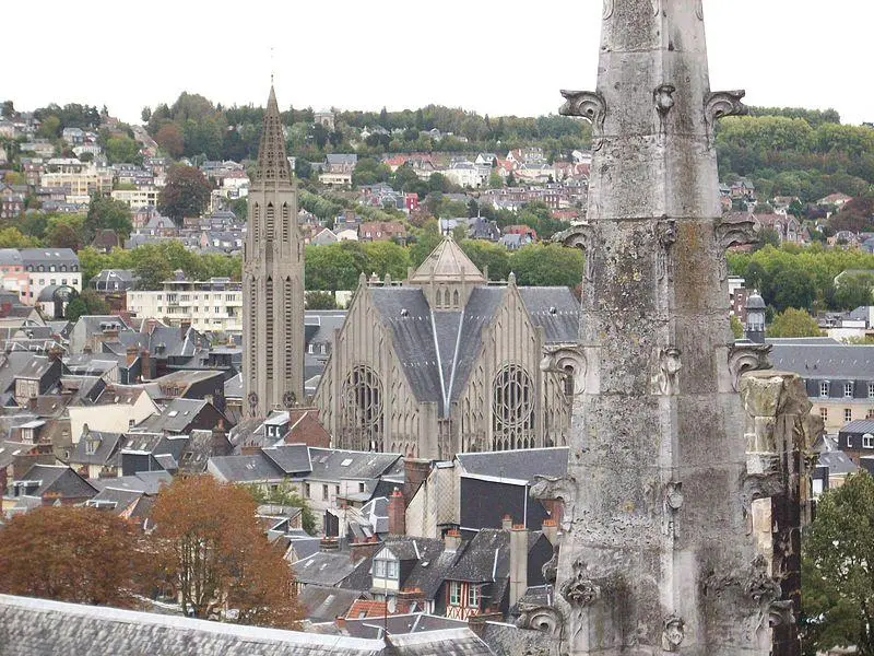 Foto von Saint-Nicaise-Kirche - Giogo - © Creative Commons (https://creativecommons.org/licenses/by-sa/4.0/deed.fr)