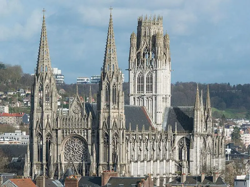 Foto de Cámara de la Iglesia y el Secretario de Saint-Oue - DXR - © Creative Commons (https://creativecommons.org/licenses/by-sa/4.0/deed.fr)